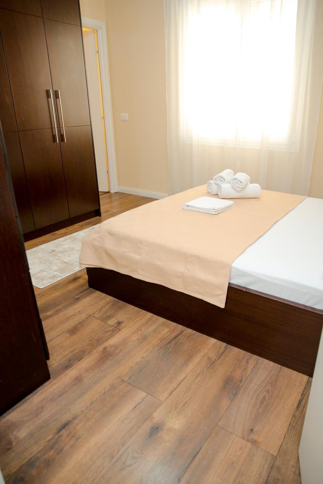 Casa Di Besarb Apartment Shkoder Exterior photo
